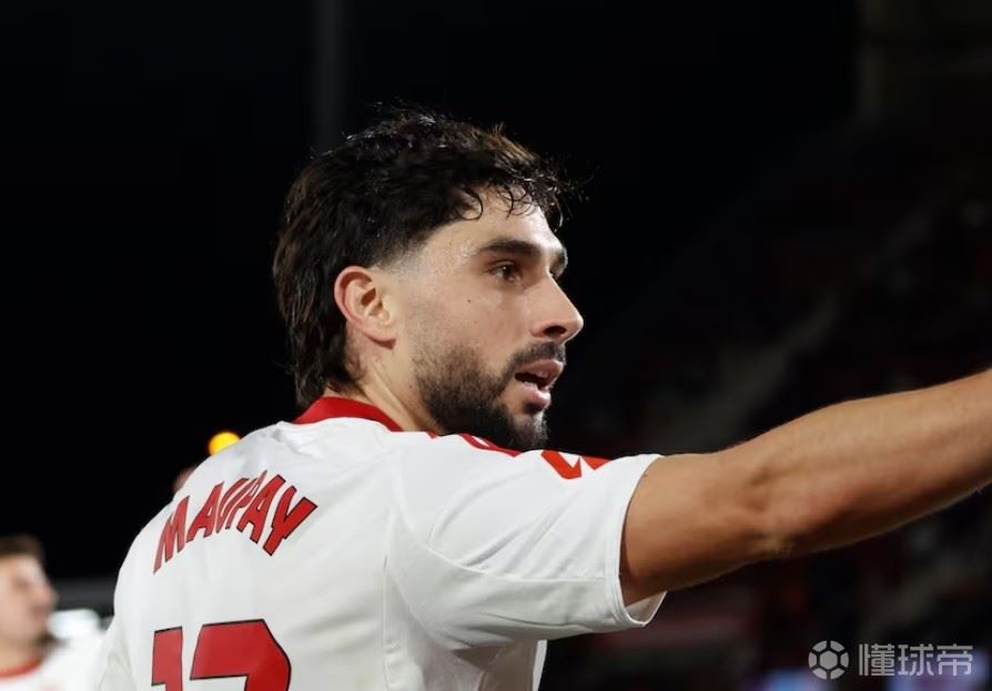  阿斯：新官上任三把火，塞维新帅弃用球队唯一冬窗新援莫派