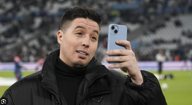  前英超球星纳斯里逃税翻车！一年212次巴黎外卖出卖了他